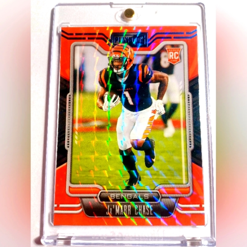 Ja'marr chase